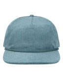 Locale Five-Panel Rope Cap