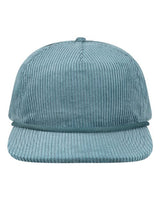 Locale Five-Panel Rope Cap