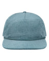 Locale Five-Panel Rope Cap