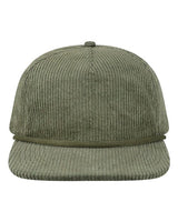 Locale Five-Panel Rope Cap