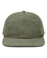 Locale Five-Panel Rope Cap