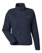 Puma Golf Women's Charley Fleece Full-Zip Jacket