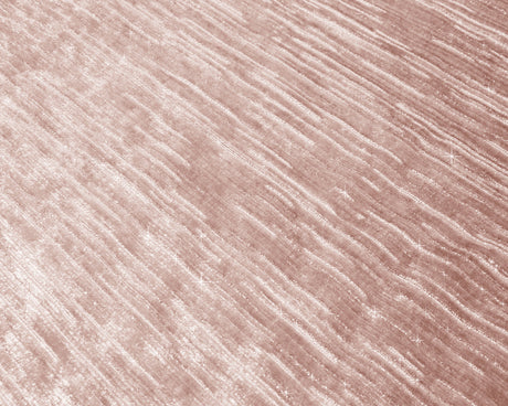 Velvet Tablecloth Rectangular 90x156 Blush Pink/Rose Gold
