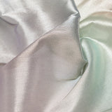 Metallic Pastel Rainbow Polyester Scrim Lame