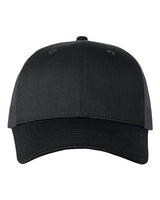 Valucap Mesh-Back Twill Trucker Cap
