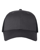 Valucap Mesh-Back Twill Trucker Cap