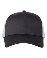 Valucap Mesh-Back Twill Trucker Cap