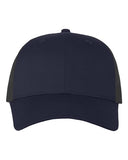 Valucap Mesh-Back Twill Trucker Cap