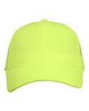 Valucap Mesh-Back Twill Trucker Cap