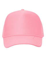 Valucap Foam Mesh-Back Trucker Cap
