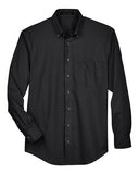 Men's Crown Collection Broadcloth Dress Shirt