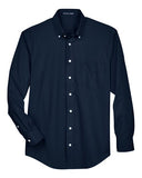Men's Crown Collection Broadcloth Dress Shirt