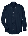 Men's Crown Collection Broadcloth Dress Shirt