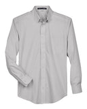 Men's Crown Collection Broadcloth Dress Shirt