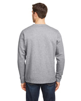 Men's Hustle Fleece Crewneck Sweatshirt