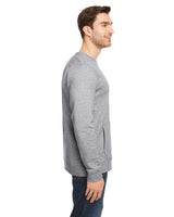 Men's Hustle Fleece Crewneck Sweatshirt