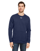 Men's Hustle Fleece Crewneck Sweatshirt