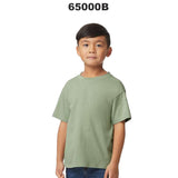 Gildan® Softstyle Youth Midweight Crewneck Short Sleeve T-Shirt