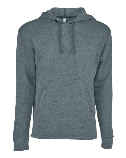 Next Level Unisex Malibu Welt Pocket Hoodie Sweatshirt