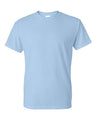 6 Pack Gildan® Mens Short Sleeve Crewneck DryBlend T-Shirt