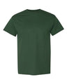 6 Pack Gildan® Mens Short Sleeve Crewneck DryBlend T-Shirt