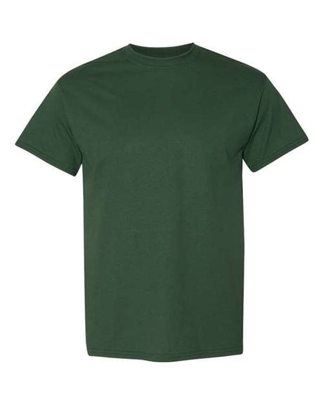 6 Pack Gildan® Mens Short Sleeve Crewneck DryBlend T-Shirt
