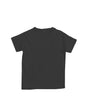 Lucky Friends 1304 100% Cotton Fabric - Black, Youth T-Shirt, Side Seams, Tear Away Label (1 Unit)