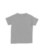 Lucky Friends 1304 100 Percent Cotton Fabric - Charcoal Grey, Youth T-Shirt (2.50)