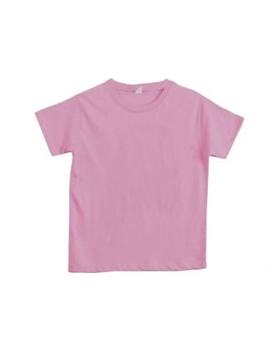 Lucky Friends 1304 100% Cotton Fabric - Mauve, Youth T-Shirt (1 Piece)