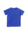 Lucky Friends 1304 100 Percent Cotton Fabric - Royal, Youth T-Shirt (1 Piece)