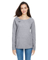 Ladies' Hustle Fleece Crewneck Sweatshirt