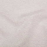 Metallic Bright White and Green Iridescent Bubbly Organza Brocade