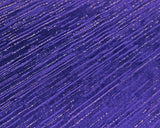 Velvet Rectangular Tablecloth 90x132 Regency Purple