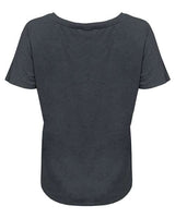 Women's Tri-Blend Fleck V-Neck T-Shirt