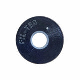 Prewound Clear-Glide Style L Black Bobbins