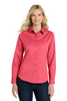 Port Authority® Women's Long Sleeve Easy Care Shirt