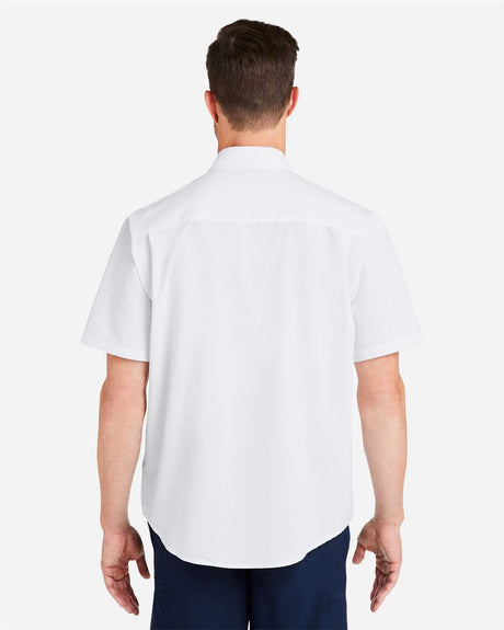 HUK® Men’s Kona Solid Performance Shirt UPF 30 Protection & Four-Way Stretch