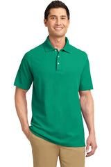 Port Authority® EZCotton Pique Polo