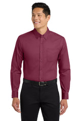 Port Authority® Long Sleeve Easy Care Shirt