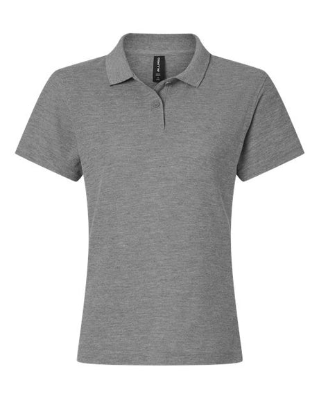AllPro® Womens Pique Polo Shirt
