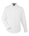 Devon & Jones® Men’s Stretch Poplin Dress Shirt Moisture-Wicking Wrinkle-Resistant Professional Wear