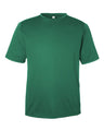 Team 365® Mens Zone Performance Mesh T Shirt Moisture Wicking UPF Protection