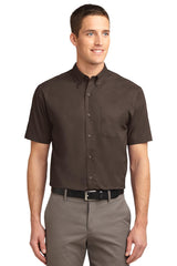 Port Authority® Short Sleeve Easy Care Shirt