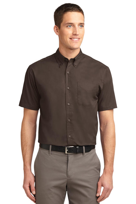 Port Authority® Short Sleeve Easy Care Shirt