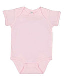 RADYAN® Infant Fine Jersey Bodysuit Soft Cotton Baby One-Piece with Snap Closure