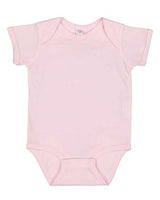 RADYAN® Infant Fine Jersey Bodysuit Soft Cotton Baby One-Piece with Snap Closure