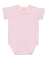 RADYAN® Infant Fine Jersey Bodysuit Soft Cotton Baby One-Piece with Snap Closure