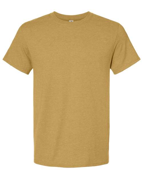JERZEES® Premium Blend Ring-Spun Short Sleeve Crewneck T-Shirt