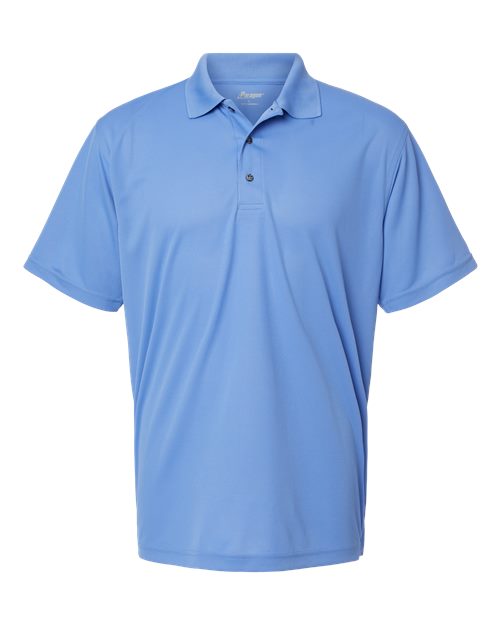Paragon®Mens Saratoga Performance Mini Mesh Polyester Polo