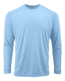 Paragon® Youth Long Islander Performance Sleeve T Shirt